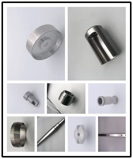 Machined Parts