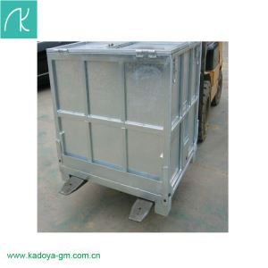 Sojakaste ladustamine Süsinikterasest kokkupandav hoiupaak