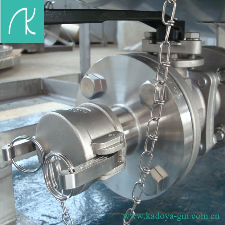 discharge valve