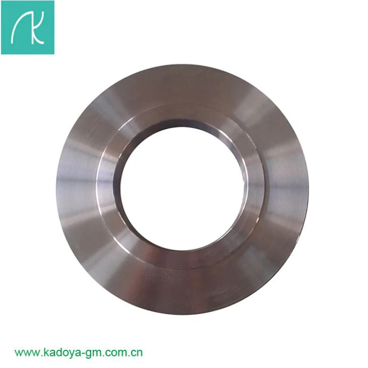 Roostevabast terasest ülitäpne mehaaniline töötlus Ansi / jis / din keevitusäärik