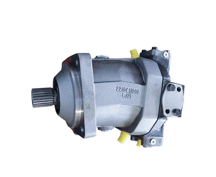 Hüdrauliliste mootorite osad